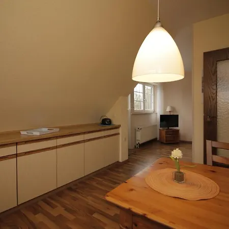 Apartment Strandroggen *