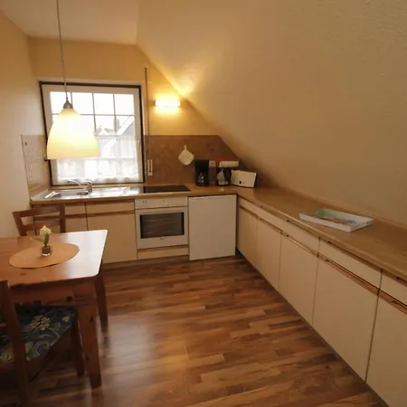 Apartment Strandroggen Schillig