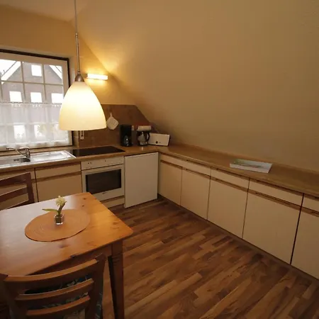 Strandroggen Apartamento Schillig