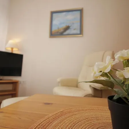 Strandroggen Apartman
