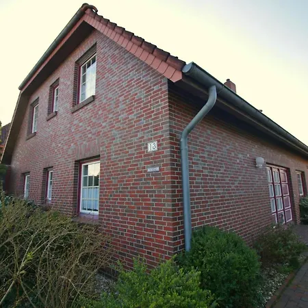 Apartman Strandroggen Schillig