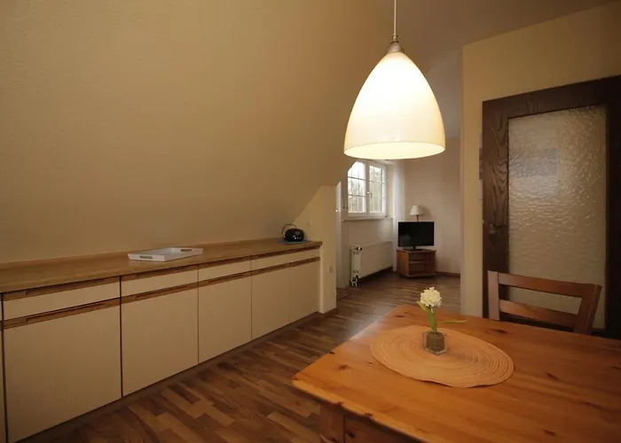 Apartamento Strandroggen *