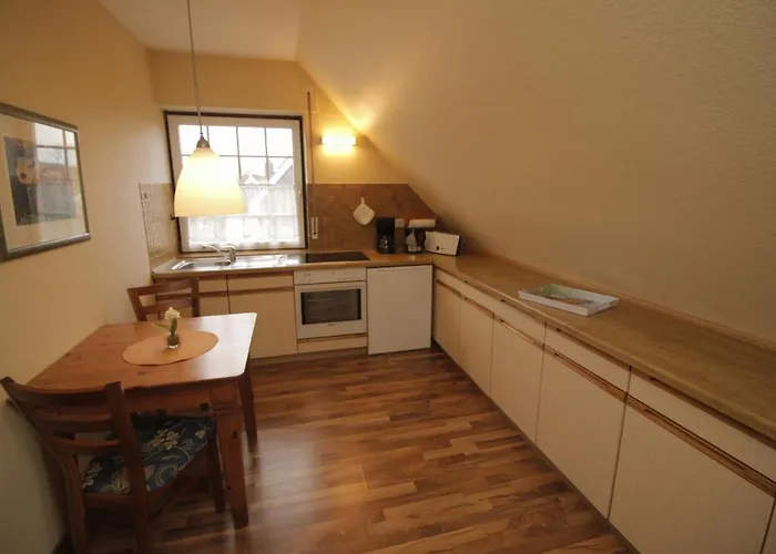 Apartamento Strandroggen Schillig