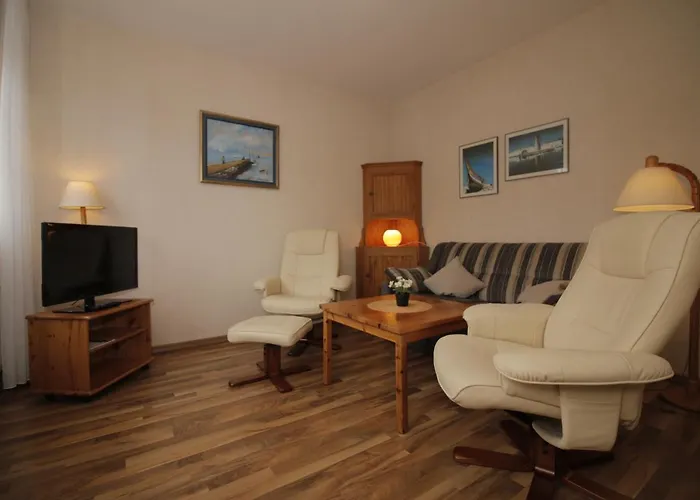 Strandroggen Apartamento