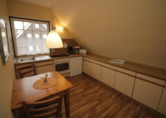 Strandroggen Apartamento Schillig