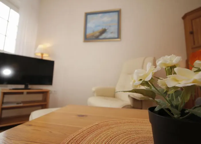 Strandroggen Apartamento