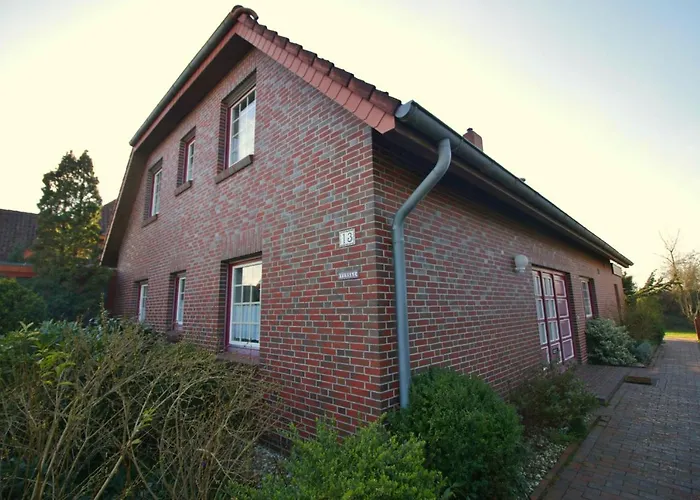 Apartamento Strandroggen Schillig