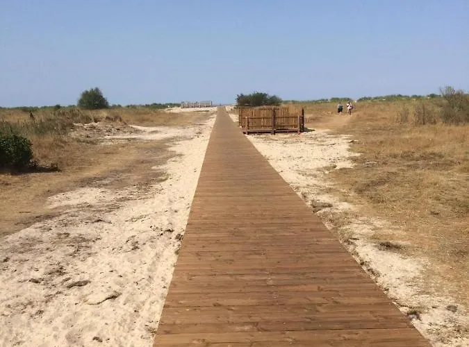 Apartamento Strandroggen Schillig